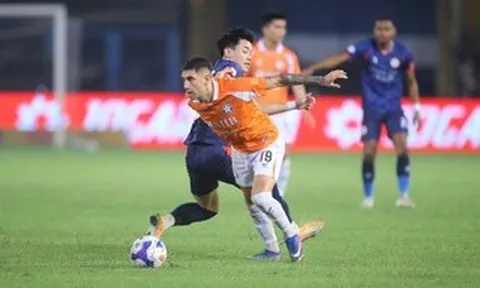 V-League 2025-2026: Lộ nhóm nguy cơ rớt hạng