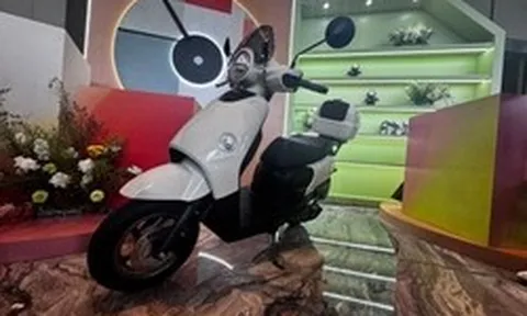 Xe tay ga mới của Honda: Đẹp như SH Mode mà giá chỉ 23 triệu