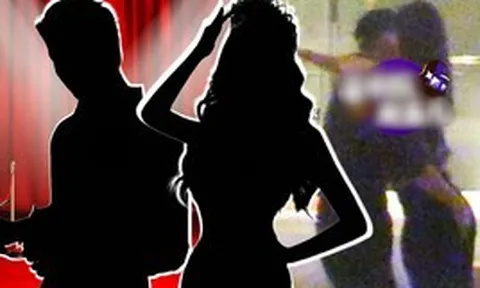 Tuyển thủ quốc gia lộ ảnh vụng trộm với Hoa hậu, "chính thất" cay đắng đăng tâm thư: "Tôi yêu sự sai lầm nên giờ chỉ biết im lặng"