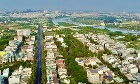 Chính thức công nhận tỉnh Đồng Nai đạt đô thị loại I