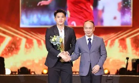 Thêm dấu ấn mới của tiền đạo Nguyễn Đình Bắc