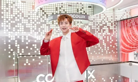 Cocolux x 3CE x CongB: sự kiện kết hợp trải nghiệm mua sắm, giải trí trọn vẹn