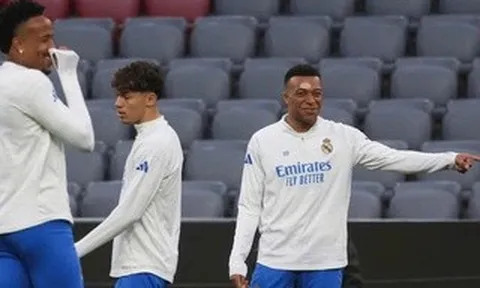 Real Madrid thiệt quân trước thử thách lớn tại Allianz Arena