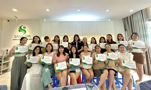 Nguyễn Ngọc Sáng và chiến lược phát triển sự nghiệp spa từ nền tảng cá nhân