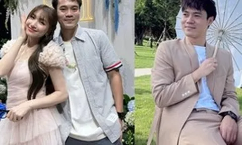 Hòa Minzy tiết lộ tin vui của Văn Toàn