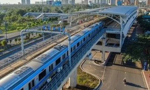 Đồng Nai thu hồi gần 200 ha đất làm metro nối sân bay Long Thành