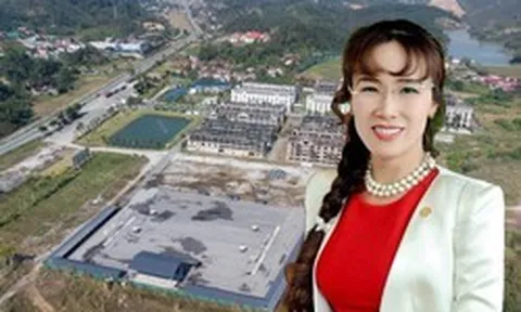 Sau 5 năm được tỷ phú Nguyễn Thị Phương Thảo “hồi sinh”, dự án 1.300 tỷ tại tỉnh miền núi biên giới phía Bắc đang đi đến đâu?