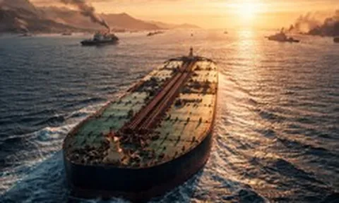 Mỹ hái ‘quả ngọt từ xung đột Iran: Châu Á đổ xô mua 60 triệu thùng dầu, lập kỷ lục cao nhất 3 năm