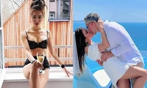 Mẹ đơn thân Vbiz 40 tuổi, có 2 con riêng vẫn khiến đại gia châu Âu chú ý, bị dọa: "Giữ chồng kỹ nha chị"