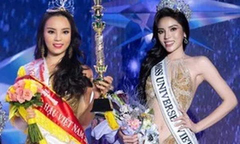 "Kỷ lục" không Hoa hậu nào muốn phá vỡ của Kỳ Duyên