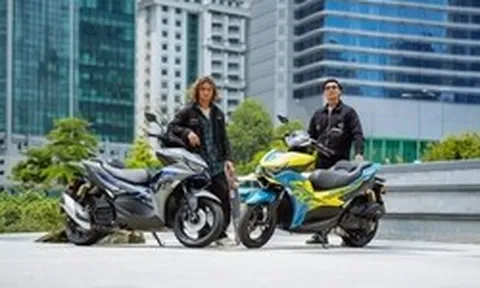 Nova 200 2026 chính thức trình làng, gây chú ý với thiết kế quen thuộc sở hữu nhiều trang bị mà giá còn rẻ hơn cả NVX