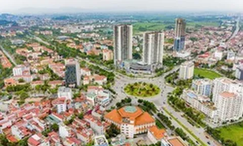 Tỉnh Bắc Ninh thu hồi đất của hơn 6.000 hộ dân làm 6 dự án khu đô thị, tổng kinh phí bồi thường hơn 1.800 tỷ đồng