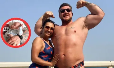 VĐV cử tạ ngoại tình khi con nhỏ đang nằm viện cấp cứu, hậu ly hôn bán gấp căn biệt thự 15 tỷ đồng