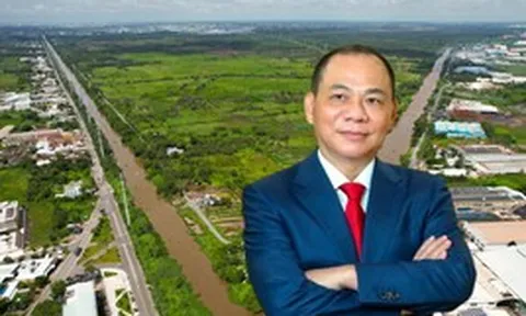 Vinhomes của tỷ phú Phạm Nhật Vượng sắp khởi công dự án 59.000 tỷ Khu đô thị Đại học Quốc tế tại tại thành phố giàu nhất Việt Nam