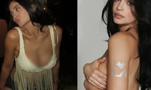 Tình hình của Kylie Jenner sau nghi vấn vỡ túi ngực ở Coachella