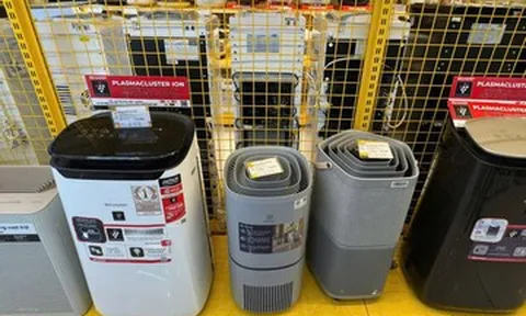 Máy lọc không khí chưa tới 1 triệu đồng có thực sự đáng mua?