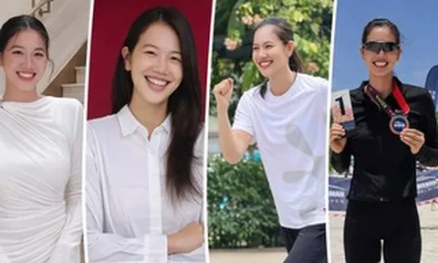 Ánh Viên và đường đua mới