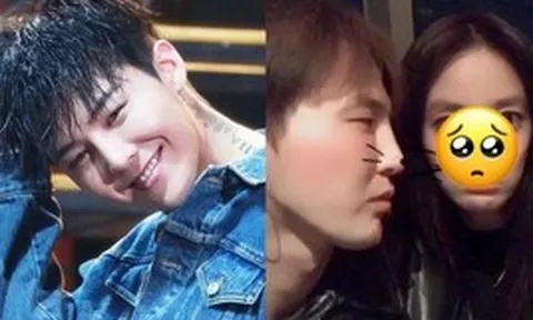 G-Dragon bị nữ diễn viên bốc lửa nhất nhì showbiz “đá” phũ phàng vì lý do bất ngờ?