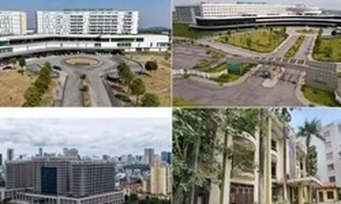 'Một nguồn lực rất lớn đang nằm ở hàng nghìn dự án đất đai tồn đọng'