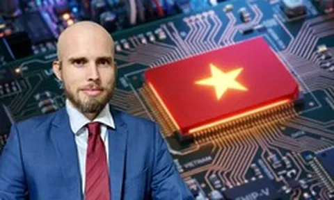 "Chìa khóa" từ ông Trump: "Tấm vé" đưa Việt Nam thành “mắt xích vàng” của cuộc đua bán dẫn toàn cầu?