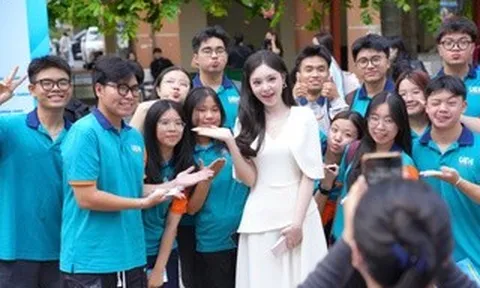 3.000 sinh viên "cháy" hết mình ở Trường ĐH Sư phạm TPHCM