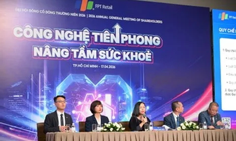 FPT Retail chủ động kịch bản kinh doanh, sẵn sàng ứng phó biến động toàn cầu