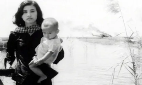 Em bé trong "Cánh đồng hoang" từng nuôi ước mơ điện ảnh, giờ là tỷ phú nhà nông