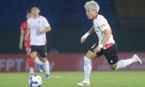 Báo động phong độ sa sút của CLB Công an TP HCM