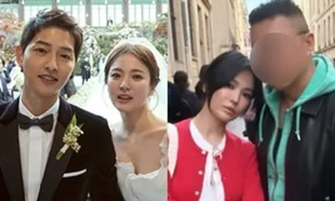 Tình trạng đáng lo của Song Hye Kyo sau khi bị tố phá nát hôn nhân với Song Joong Ki