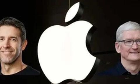 Tim Cook chính thức rời ghế CEO Apple - 'người mới' là ai?