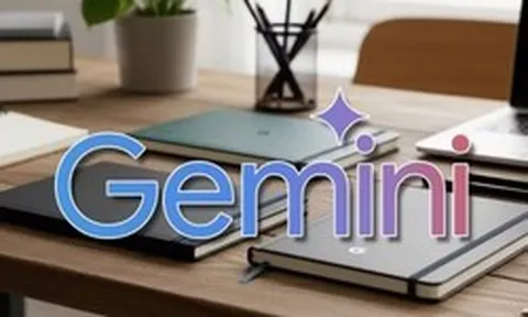 Google mở miễn phí tính năng Notebooks trong Gemini
