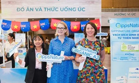 GippsNature và Nutifood Australia đồng hành cùng Taste of Australia 2026