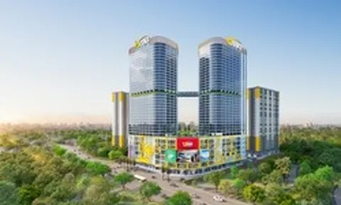 Sở hữu ưu thế tâm điểm kết nối, Bcons Center City rộng cửa đầu tư