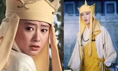 Đời bạc mệnh của mỹ nhân đầu tiên đóng Đường Tăng trong 'Tây du ký'
