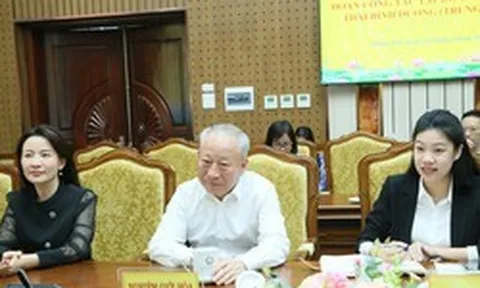 Tại tỉnh nhỏ nhất Việt Nam, Tập đoàn xây dựng Trung Quốc thuộc top 500 thế giới ngỏ ý đầu tư loạt lĩnh vực quan trọng