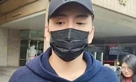 Một nam diễn viên bị phạt tù 6 tháng