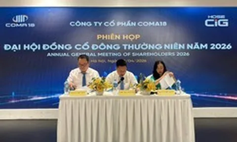 ĐHCĐ Coma 18 (CIG): Tập trung vào dự án Khu công nghiệp Kim Thành