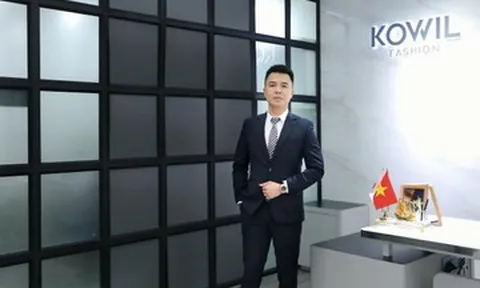 Sếp trẻ bắt nhịp chuyển đổi số thông minh, doanh nghiệp thời trang bứt phá