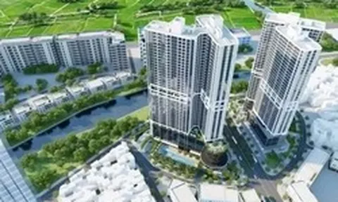 Giá căn hộ Hà Nội tăng nhanh hơn nhà liền thổ
