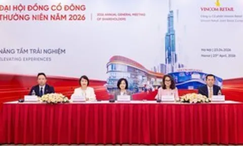 Một doanh nghiệp VN sắp chia gần 2.300 tỷ đồng cho cổ đông, có sản phẩm hứa hẹn như Paris hay London