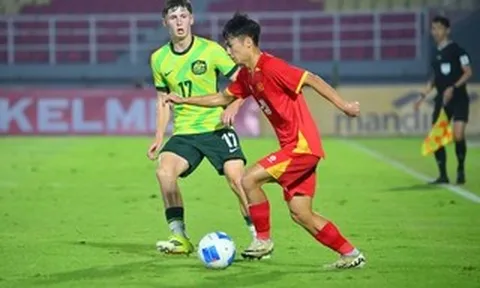 Bí quyết giúp U17 Việt Nam hạ U17 Úc
