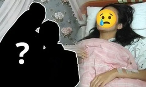 Bi kịch nữ diễn viên ly hôn sau 12 ngày cưới vì bị chồng đánh sảy thai, nhìn thương tích mà nhói lòng