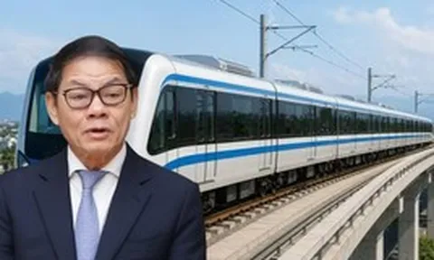 Tuyến đường sắt đô thị gần 266.000 tỷ đồng sẽ khởi công tháng 2/2027, THACO của tỷ phú Trần Bá Dương được giao nhiệm vụ quan trọng