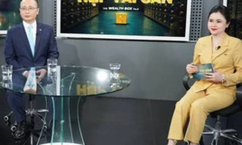 BTV Mùi Khánh Ly và ông Nguyễn Kỳ Minh chia sẻ cách giữ gia sản ở người trẻ