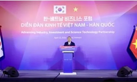 CMC đề xuất mở rộng hợp tác Việt - Hàn trong AI, bán dẫn và an ninh mạng