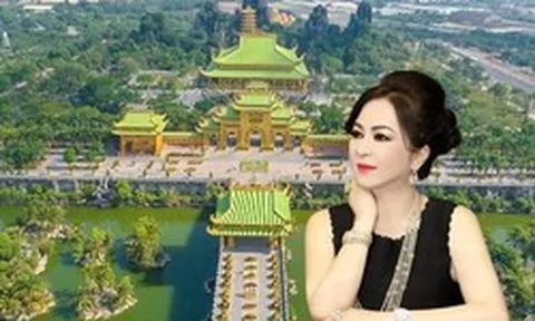 Khu du lịch Đại Nam của vợ chồng bà Nguyễn Phương Hằng tung thông báo đặc biệt: Miễn phí vé vào cổng trong 4 ngày, mang giấy khen học sinh giỏi nhận "bom tấn"
