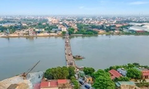 Cầu vượt sông ở Ninh Bình điều chỉnh tăng hơn 200 tỷ đồng trước ngày khởi công