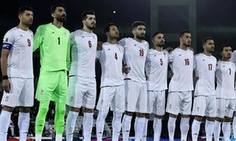 Đề xuất Ý thay thế Iran dự World Cup 2026