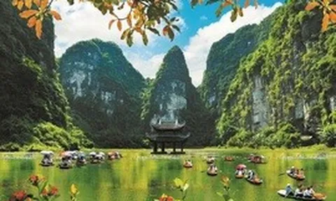 Đưa Danh lam thắng cảnh Tràng An - Tam Cốc - Bích Động trở thành khu du lịch hấp dẫn của quốc tế