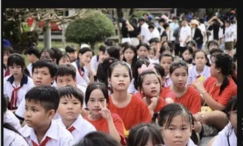 TPHCM: Áp lực đè nặng ở những trường có 100 lớp học